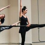 Beginning Ballet Class
