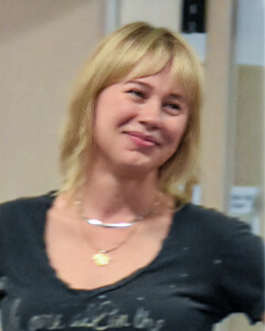 Carin Tahouri, Instructor, Jazz Dance