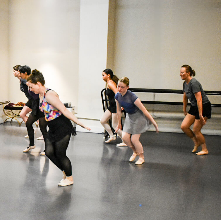 The Dance Hub Performance Group