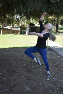 Carrie Diamond, Artistic Director Carrie Diamond