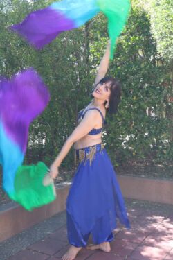 Ellen Pasternack, Sadeekhat Ellen Pasternack